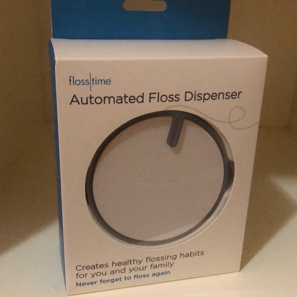 Flosstime